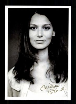 Stefanie Schmid Autogrammkarte Original Signiert # BC 201172