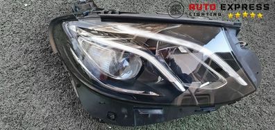 Mercedes W213 Voll LED Scheinwerfer komplett rechts A2139066501KZ in top Zustand!