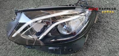 Mercedes W213 Voll LED Scheinwerfer komplett links A2139066501KZ in top Zustand!