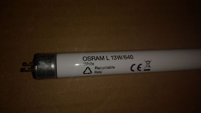 Osram L 13w/640 White Recyclable Italy CE 51 cm 51cm 52cm 52 cm 53cm 53 cm Länge