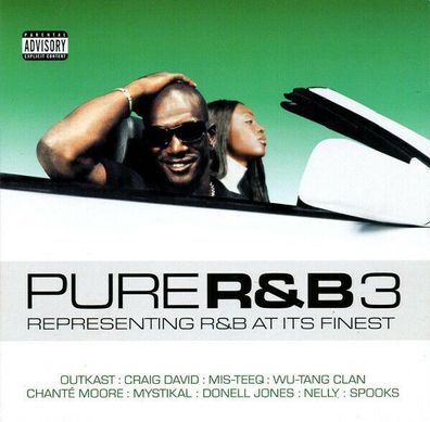 PURE R & B - Vol.3 * Representing R and B at this Best * 2CD NEU * OVP