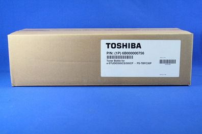 Toshiba PS-TBFC30P Resttonerbehälter 6B000000756 -A