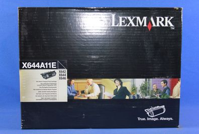 Lexmark X644A11E Toner Black -B