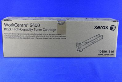 Xerox 106R01316 Toner Black -A