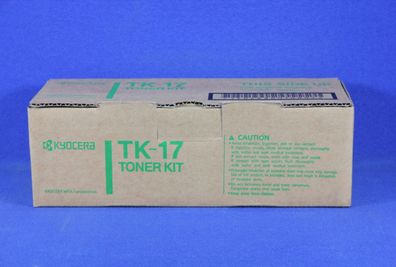 Kyocera TK-17 Toner Black 370PT5KW -A