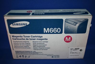 Samsung CLP-M660B/ ELS Toner Magenta -B