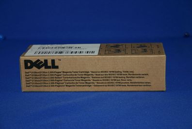 Dell 593-10315 / FM067 Toner Magenta 2130cn -B