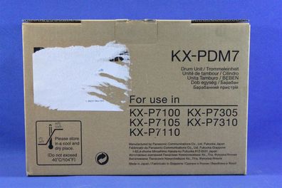 Panasonic KX-PDM7 Bildtrommel -B
