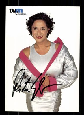Rita Werner Ritas Wunderbar Autogrammkarte Original Signiert # BC 200826