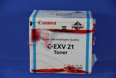 Canon C-EXV21 C Toner Cyan 0453B002 -B