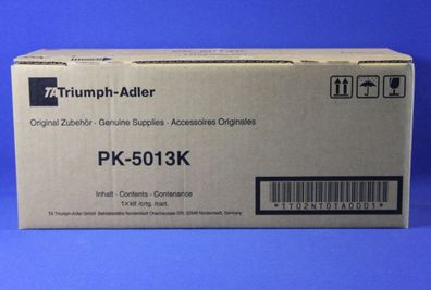 Triumph-Adler PK-5013K Toner Black 1T02NT0TA0 -A