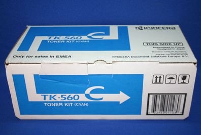 Kyocera TK-560C Toner Cyan 1T02HNCEU0 -B