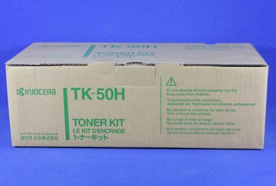 Kyocera TK-50H Ecosys 1900 Toner Black -A