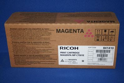 Ricoh 841410 Toner Magenta MP C7501E -A