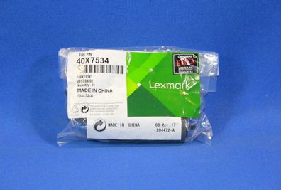 Lexmark 40X7534 Feed Rollers -A