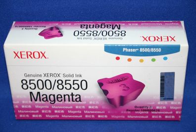 Xerox 108R00670 Festtinte Magenta Phaser 8500 -A