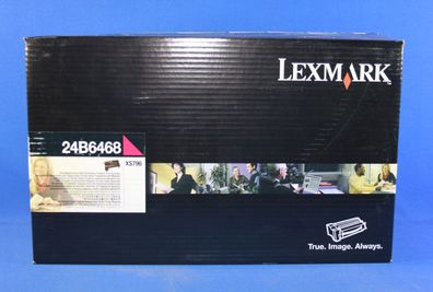 Lexmark 24B6468 Toner Magenta -A
