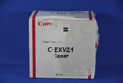 Canon C-EXV21 M Toner Magenta 0454B002 -B