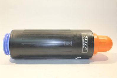 Canon C-EXV22 Toner Flasche Black 1872B002 -Bulk
