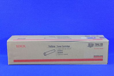 Xerox 106R00655 Toner Yellow -A