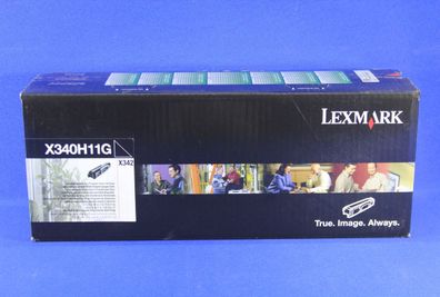Lexmark X340H11G Toner Black -B