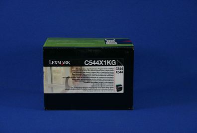 Lexmark C544X1KG Toner Black -A