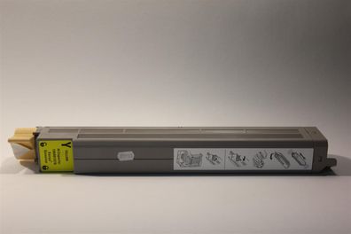 Xerox 106R01079 Toner Yellow -Bulk