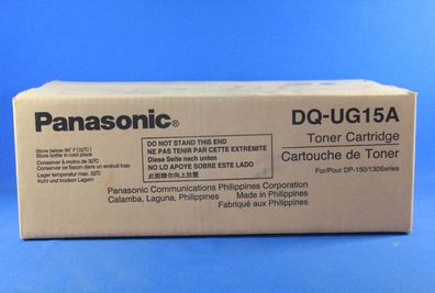 Panasonic DQ-UG15A Toner Black -B