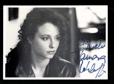 Tamara Rohloff Autogrammkarte Original Signiert # BC 201895