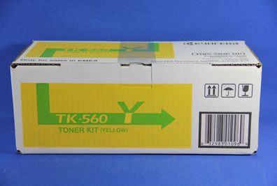 Kyocera TK-560Y Toner Yellow 1T02HNAEU0 -B