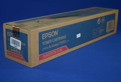 Epson S050196 Toner Magenta -A