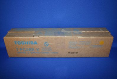 Toshiba T-FC28E-Y Toner Yellow 6AJ00000049 -B