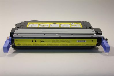 HP CB402A HP642A Toner Yellow LaserJet CP4005 -Bulk