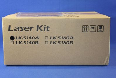 Kyocera LK-5140A Laser Scanner Unit 302NR93070 -B