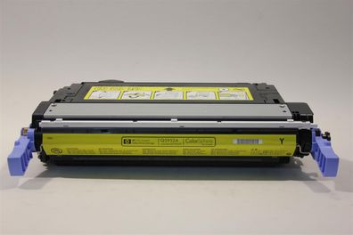 HP Q5952A HP643A Toner Yellow -Bulk