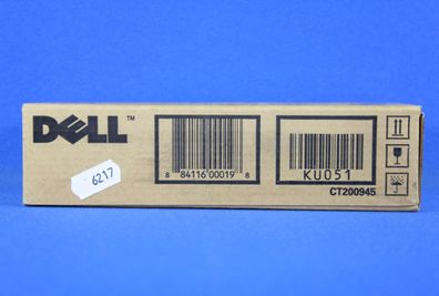 Dell KU051 Toner Cyan 593-10259 -B