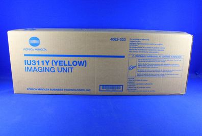Konica Minolta IU311Y Bildtrommel Yellow 4062-323 -A