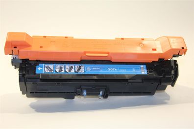 HP CE401A ( 507A ) Toner Cyan -Bulk