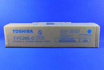 Toshiba T-FC28E-C Toner Cyan 6AK00000079 -A