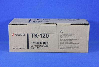 Kyocera TK-120 Toner Black 1T02G60DE0 -A