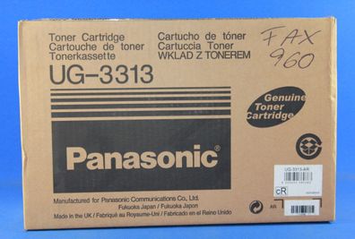 Panasonic UG-3313 Toner Black -B