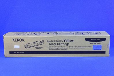 Xerox 106R01216 Toner Yellow Phaser 6360 -A