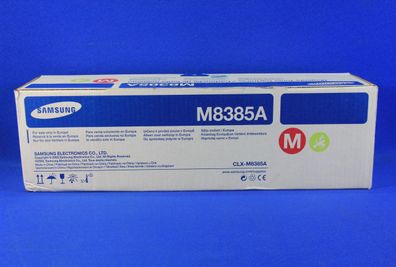 Samsung CLX-M8385A/ els Toner Magenta -A