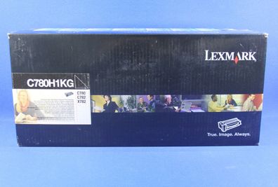 Lexmark C780H1KG Toner Black -A