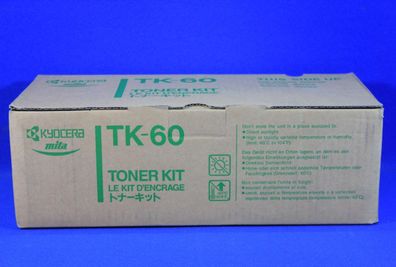 Kyocera TK-60 37027060 Toner Black -A