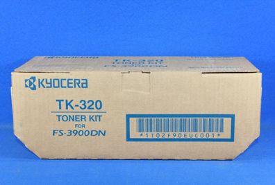 Kyocera TK-320 Toner Black 1T02F90EU0 -A