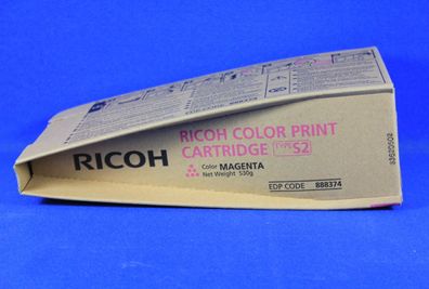 Ricoh 888374 Type S2 Toner Magenta -A