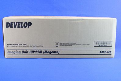 Develop IUP22M Bildtrommel Magenta A3GP1CK -A