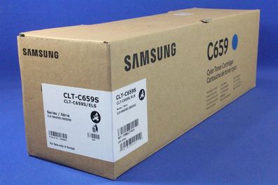 HP Samsung SU093A (CLT-C659S) Toner Cyan -A