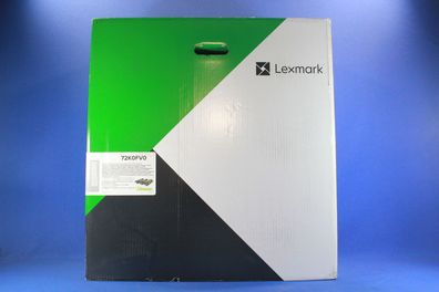 Lexmark 72K0FV0 Bildtrommel + Entwickler Color -Bulk